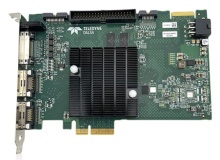 Teledyne DALSA Xtium2 CL MX4影像擷取卡(512MB)